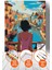 Color Şehirde Gün Batımı Sayılarla Boyama Seti - Yetişkin Boyama, 40X50 Tuval, Kendin Yap Hobi Seti 1