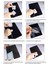 Galaxy Tab S10 Fe Plus Uyumlu 13.1 Inç Fuchsia Nano Ekran Koruyucu Ultra Ince Screen Protector 4