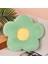 12/35CM Doldurulmuş Beş Petal Çiçek Yastığı Girly Oda Dekor Ayçiçeği Yastık Koyu Pencere Pembe Çiçek Sit Yatak Odası Koltuk Yastığı Renk: Yeşil-30 Cm/spesifikasyon: (Yurt Dışından) 1