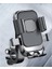 360° Dönebilen Bisiklet & Motosiklet Telefon Tutucu Gidon Uyumlu Navigasyon Için Telefon Tutucu 1