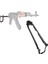 AK47 Full Metal Alt Tarafa Katlanan Seyyar Dipçik 1