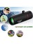 Çocuklar Için Eğitici 2 Li Set -Işıklı Mini Cep Boy Zoomlu El Mikroskop Seti + 2000X25 Mini El Dürbünü (Başlangıç Seti) 3