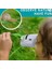 Çocuklar Için Eğitici 2 Li Set -Işıklı Mini Cep Boy Zoomlu El Mikroskop Seti + 2000X25 Mini El Dürbünü (Başlangıç Seti) 6