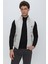 Düz Desenli Slim Fit Yelek 1009225153 2