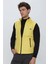 Düz Desenli Slim Fit Yelek 1009225153 5