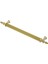 Ares Mobilya Mutfak Çekmece Gold Dolap Dolabı Kapak Kulpu Kulbu Metal Kulp 96 mm Gold Kulpları 4
