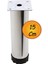 Hobit Ayarlanabilir Metal 15 cm Krom Mobilya Kanepe Koltuk Baza Yükseltici Destek Ayağı Ayakları 1