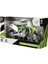 Nessiworld 57483 Sun- Kawasakı KX450 Yeşil 1:12 3