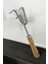 Küçük El Tırmığı Saplı Toprak Tarla Bahçe Hobi 3 Dişli 33 cm 2