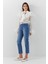Flaire Jean Pantolon Mavi 1