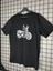 Reflektör Baskı Oversize T-Shirt Oversize 2