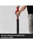 Akülü Çit Budama GC-CH 1846 Li-Solo Power X-Change (18 V, 46 cm kesim uzunluğu, 15 mm diş aralığı, ergonomik tutamak, akü dahil değildir) - 3410642 5