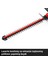 Akülü Çit Budama GC-CH 1846 Li-Solo Power X-Change (18 V, 46 cm kesim uzunluğu, 15 mm diş aralığı, ergonomik tutamak, akü dahil değildir) - 3410642 6