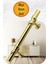 Maça Mobilya Çekmece Mutfak Dolabı Dolap Kulpları Kulbu Kulpu Altın Gold Metal Kulp 96 Mm-9.6 Cm. 1