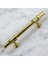 Maça Mobilya Çekmece Mutfak Dolabı Dolap Kulpları Kulbu Kulpu Altın Gold Metal Kulp 96 Mm-9.6 Cm. 3