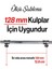 Arsin Mobilya Dolap Kapak Mutfak Çekmece Dolabı Kulpları Kulbu Kulpu Füme Metal Kulp 160 Mm-16 Cm. 4