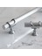Arsin Mobilya Çekmece Mutfak Dolap Dolabı Kapak Kulpları Kulbu Kulpu Krom Metal Kulp 192 Mm-19.2 Cm. 2
