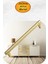 Dekor Mobilya Mutfak Çekmece Dolabı Dolap Kapak Kulpları Kulbu Kulpu 16 cm 160 mm Altın Metal Kulp. 1