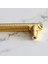 Dekor Mobilya Mutfak Çekmece Dolabı Dolap Kapak Kulpları Kulbu Kulpu 16 cm 160 mm Altın Metal Kulp. 2