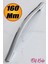 Elif Krom Metal Kulp 160 Mm-16 cm Mobilya Çekmece Mutfak Dolabı Dolap Kapak Kulpları Kulbu Kulpu. 1