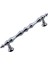 Seray Krom Metal Kulp 128 mm - 12.8 cm Mobilya Çekmece Mutfak Dolabı Dolap Kulpları Kulbu Kulpu. 2