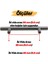 (10 Adet) Mia Motan 96 mm Inox Metal Mobilya Mutfak Çekmece Dolap Dolabı Kulbu Kulpu Kulpları. 4