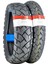 110/80-17 ve 150/60-17 Tl Dubleks Lastik Set 1