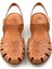 Taba Leather Kadın Sandalet K05907120403 2