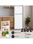 Çift Kapılı No Frost Buzdolabı 266L HTMF-270 2