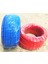 16 mm Kılıflı Pex Boru (Mavi+ Kırmızı) 100 mt + Köşe Düzeltici Ayak 20 Adet 1