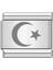 TÜRK Ek Uzatma İtalyan Charm Çelik Bileklik Charmı scb31 1