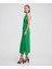 Halter Yaka Midi Elbise IS1250002502070 3