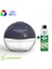 Işıklı Hava Temizleyici Küre Antrasit + 150 ml Relax Küre Solüsyonu 1
