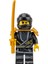 Uzun Ninja Uzay Savaşçısı Süper Kahraman Askeri Şekil Yapı Taşı Montaj Oyuncak (Yurt Dışından) 1