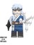 Naruto Yapı Taşları Minifigure Küçük Parçacık Takılabilir Bebek Oyuncak Çantası (Yurt Dışından) 1