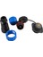 SD20 Su Geçirmez 1 Pin 20 mm Konnektör (4767) - FKU9043-8182 3