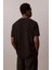 Erkek Supıma T-Shirt LV04LB275GUB1 5