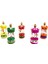 Mini Ahşap 6'lı Atli Karinca - FKU7307-8893 2