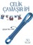 Turk 50 mt Çelik Çamaşır Ipi - FKU9324-9099 1