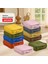 Bisküvi Minder Petek Önü Palet Üstü Minderi Fransız Minder Bank Ve Bahçe Minderi 45x45x14 Cm Hardal 4