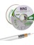 Mini Dual Bitişik 48 Tel Anten Kablosu (100 Metre) (4767) - FKU4697-1759 1