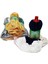 Küçük Boy Mikrofiber Havlu Mop Paspas (4767) - FKU2269-9972 1