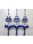 Metal Nazar Boncuğu Çan ALK3494 - FKU3795-7590 1