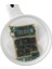 Masaüstü 10X LED Işıklı Büyüteç Okuma El Sanatları Onarım Büyüteç 7765 - FKU7438-6552 4