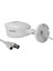 Plato PL-22765 2mp 2.8 mm 4ın1 Gece Görüşlü Siyah Beyaz Plastik Kasa Ahd Bulle - FKU7641-6639 2