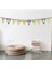 Cadılar Bayramı Kabak Temalı Halloween Yazılı Banner Süs Flama 3 Metre (4767) - FKU3942-4546 1