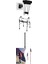 Turk Baston Yürüteç Değnek Treking Ucu 1.75 cm Çap - FKU5767-3917 2