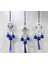 Metal Nazar Boncuğu Çan ALK3488 - FKU7353-1045 1
