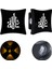 3000K Allah Dekoratif LED Duvar Aplik (4767) - FKU1636-1720 1
