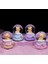 Pokemon Işıklı Kar Küresi 7 cm ALK3396 - FKU4166-5014 1
